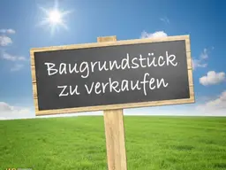 5000m² Baugrund mit 70% Bebauungsdichte, 2 Hauptgeschoße (€VB)