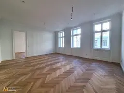 Raus aus dem Gas! Traumhafte Eckwohnung! Perfekte Totalsanierung! Wasserwärmepumpe, Smart Home und Photovoltaik