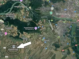 Baugrundstück in Prellenkirchen