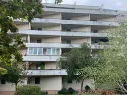 Vermietete Erdgeschoß-Anlagewohnung mit Potential