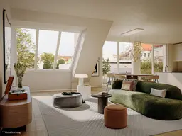 GROSSZÜGIGE 4-ZIMMERWOHNUNG MIT FREIFLÄCHE