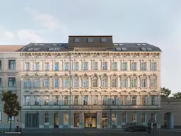 GERÄUMIGE 3-ZIMMER DACHGESCHOSSWOHNUNG MIT FREIFLÄCHE
