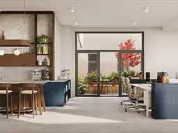 Mehr als ein Büro: Lichtdurchflutete Arbeitswelt mit privater Terrasse zur Miete