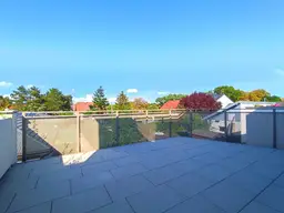 ERSTBEZUG - Terrassenwohnung mit Gartenblick und City-Nähe!