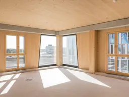 Büro/Praxis/Geschäftsflächen ab 600 m2 mit Seeblick direkt an der U2 individuell gestaltbar! Ab sofort verfügbar!