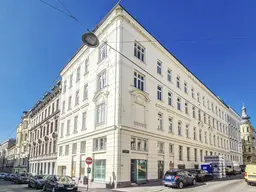 URBAN LIFE - Altbau in Ruhelage - Bestzustand