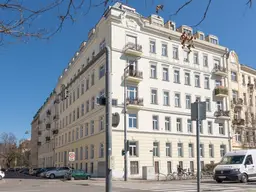 **Gründerzeit-Juwel mit außergewöhnlichem Potenzial zwischen Donaukanal und Prater Hauptallee* Ab sofort verfügbar!*