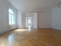 Büro oder Praxis in Bestlage gesucht? Großzügige 193 m² im 1. Bezirk! Jahrhundertwendehaus mit Fernwärme &amp; Lift, Nähe U2 Schottenring!