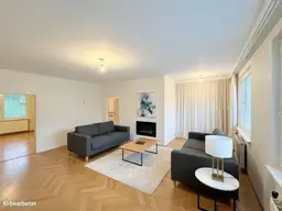 Sanierungsbedürftige 4-Zimmer Wohnung in perfekter Kombination aus Stadt und Land!