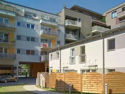 Orpheumgasse 9 - Unüberdachte Parkplätze zu vermieten