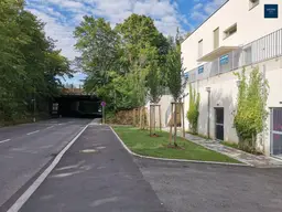 Tiefgaragenparkplatz in Liebenau zu vermieten