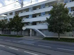 Petersgasse 130/30 - Gepflegte und moderne, sonnige 2 Zimmerwohnung mit Terrasse in St. Peter