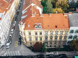 Geidorf - Eckzinshaus zu verkaufen