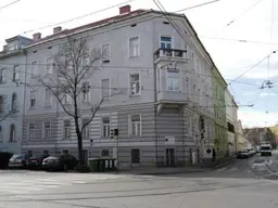 Steyrergasse 97/1 - Altbauwohnung mit 2 Zimmer