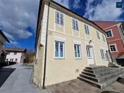 Zinshaus im Zentrum von Vorau – Ein charmantes Objekt mit Potenzial