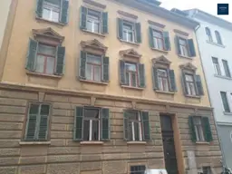 Kindermanngasse 23/13 - Charmante Maisonetten mit Balkon, Schlossbergblick und Internet inklusive