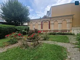 Großzügige 4 Zimmer - Altbauwohnung mit zwei Balkonen in zentraler Lage - Volksgartenstraße 10/4 zu vermieten - Nutzung des Gemeinschaftsgartens möglich!!!