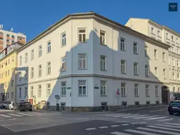 Pestalozzistraße 6/13 - Helle Maisonette mit einer Loggia Nähe Jakominiplatz - 1 Monat mietfrei