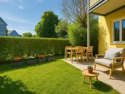 Gemütliche Erdgeschosswohnung mit Terrasse in Gleisdorf – Ihr neues Zuhause!