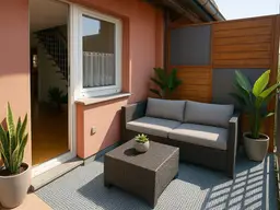 Modernes Wohnen über zwei Etagen – 3-Zimmer-Maisonette mit Balkon in Graz Puntigam