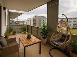 Mitterstraße 154/27 -Helle 2-Zimmer-Wohnung mit Balkon in Unterpremstätten