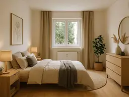 Orpheumgasse 13/4 - 2 Zimmer Mietwohnung mit Balkon Nähe Orpheum