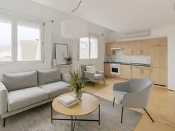 Jakoministraße 17/11 - 2 Zimmer Wohnung Nähe Jakominiplatz