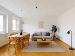 Griesplatz 8/17 - Charmante 2 Zimmerwohnung im Zentrum von Graz