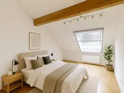 Baiernstraße 3/22 - Schöne Maisonettenwohnung mit Balkon und Parkplatz in Eggenberg
