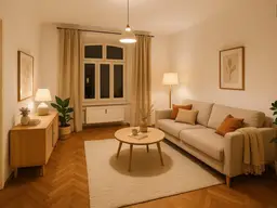 Kastellfeldgasse 17/2 - Atlbauwohnung - WG taugliche 3 Zimmer Wohnung mit Balkon - Nähe TU Graz - ideal für Studenten oder Pärchen