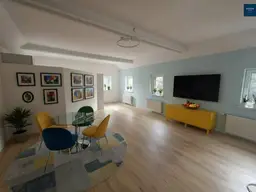 Gemütliche 2-Zimmer-Wohnung mit Gartenbereich in Köflach