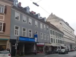 Schlögelgasse 5/2DG - Neu renovierte Maisonettenwohnung - ideal für Pärchen