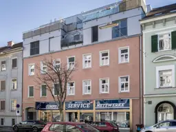 Attraktive Büro oder Geschäftsräumlichkeiten in Keplerstraße- inkl. 2 Stellplätze!