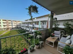 Wohnen mit Perspektive – Charmante 3-Zimmer-Wohnung mit Balkon in Premstätten