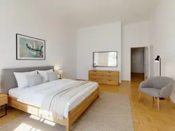 St. Georgengasse 2/14 - Helle 2 Zimmerwohnung mit einer sonnigen Terrasse - Nähe Annenstraße