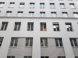 Moderner Neubau im Botschaftsviertel