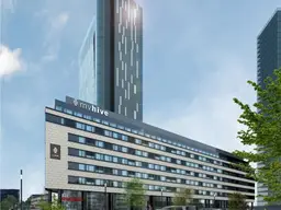 My Hive am Wienerberg