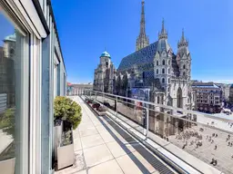 THE ONE AND ONLY - Spectacular penthouse in a premium location!