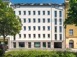 85 m² LAGER *ERSTBEZUG*