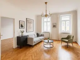 Charmante Altbauwohnung in Meidling – 3. Stock ohne Lift