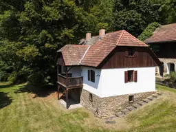 Idyllisch gelegenes Bauernanwesen und Kraftplatz unweit von Graz.