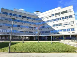 Kleines Mietbüro im Südstadtzentrum