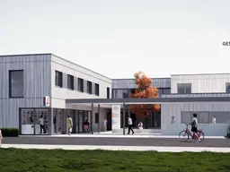 PROVISIONSFREI!!! 288 m² Praxis- bzw. Bürofläche Top 8 im GHZ Sommerfeld zu vermieten