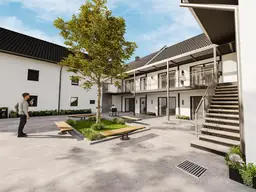 Neubau-Büros im „Furtherhof Schwertberg“