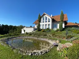 Exklusives Einfamilienhaus mit Indoor-Pool in sonniger, ruhiger Lage in Bad Kreuzen