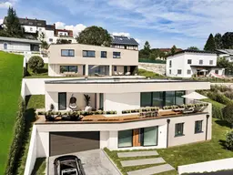 Wohnen am Alpenblick, 2 Neubauten in Bad Kreuzen