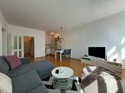 Single- oder Paarwohnung im Herzen der Stadt Perg