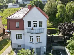 Charmantes Wohnhaus mit Potential in naturnaher und zentraler Lage – Posthofleiten, Steyr