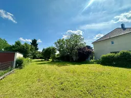 Perg Exklusiv - Sonniges Grundstück im Zentrum