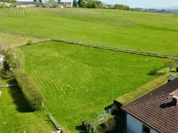 Perg Panorama-Grundstück 717 m² - Rückzugsort am Naturrand